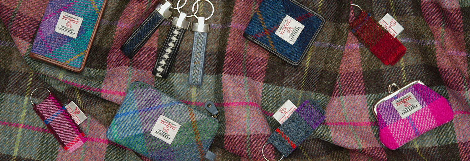 Authentic Heritage, Handwoven in Scotland